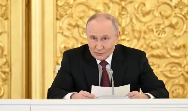 Російська могутність поволі згасає, але Путін не збирається відступати і продовжуватиме боротьбу до останку.