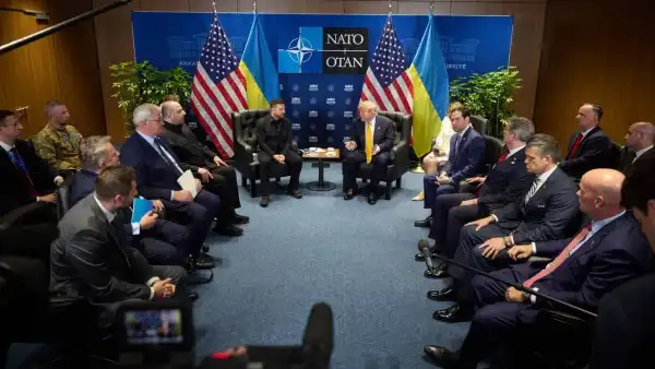 Головна 24 Висновки зустрічі НАТО в Туреччині: чи став Трамп на бік України