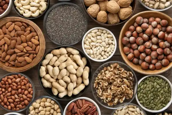 Головна 57 Названо продукти, які є джерелом природних антиоксидантів