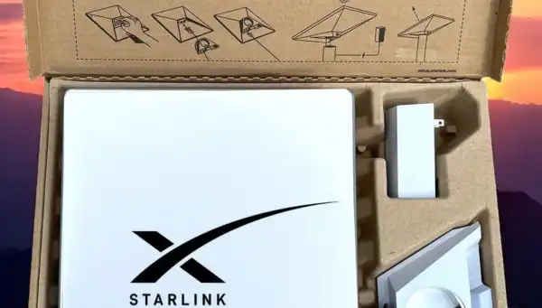 Оновлені норми перевірки Starlink: у «Дії», ЦНАПах та через поштові служби змінено вимоги до обладнання