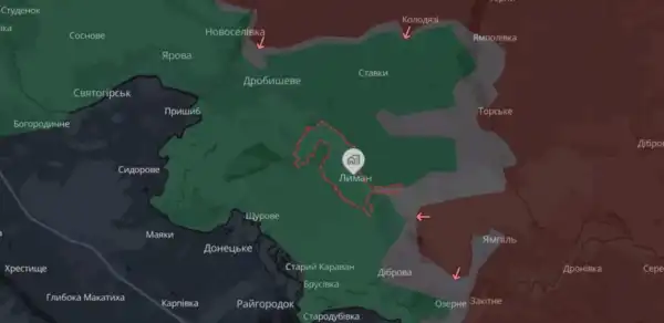 Російські війська атакують мости через Оскіл і Сіверський Донець, прагнучи зірвати постачання Збройних Сил України.