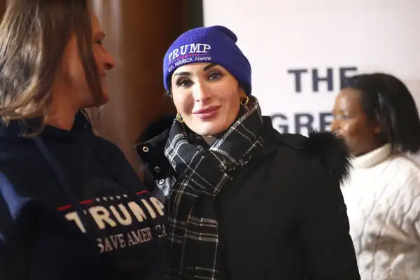Головна 35 Товаришка Трампа була вражена, коли прибула до України: що найбільше запам’яталося блогерці