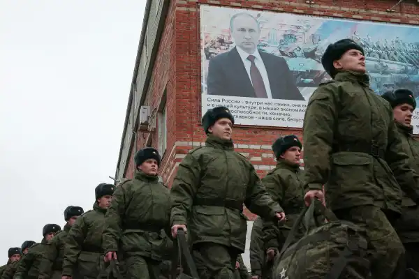 Мобілізація в Росії після виборів: ГУР розкрило плани Кремля