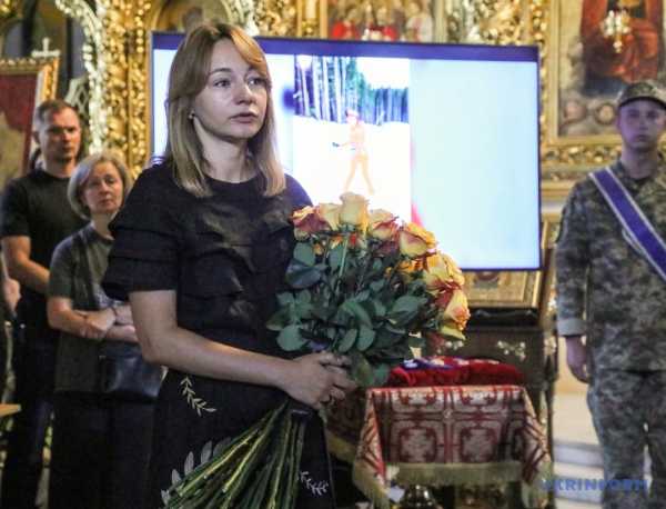 На честь Валентини Савіцької. «Прагну, аби кожен усвідомив, якою була моя Валя» 20 На честь Валентини Савіцької. «Прагну, аби кожен усвідомив, якою була моя Валя» 20