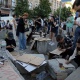 У столиці та інших населених пунктах другий день поспіль тривають демонстрації з вимогою переглянути рішення про звільнення Федорова. 67 У столиці та інших населених пунктах другий день поспіль тривають демонстрації з вимогою переглянути рішення про звільнення Федорова. 67