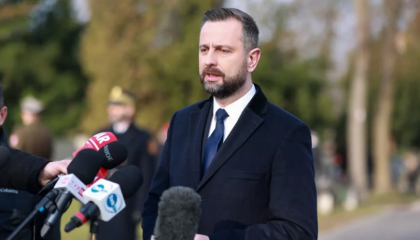 Міністр оборони Польщі щодо ракети Х-101: Час виробництва вказує на вичерпання російських запасів