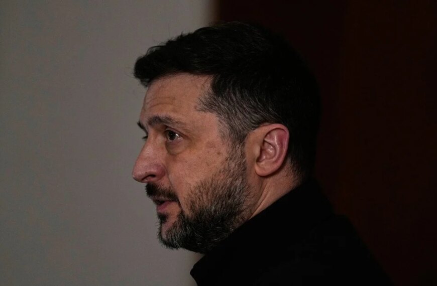 Головна 39 Новостворена адміністрація вже одержала ключове доручення від Зеленського: що саме наказав голова…