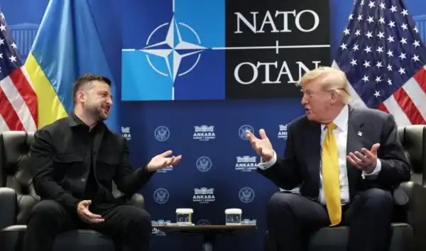 «Без заперечень»: у Державному Департаменті Сполучених Штатів оцінили шанси візиту Дональда Трампа до Києва 3