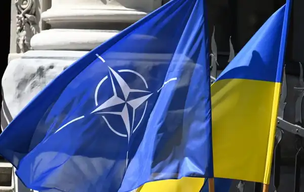 Україна просить НАТО офіційно визнати її оновлену роль у блоці. 3