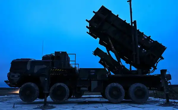 Поки Україна налагодить виробництво ракет для Patriot, Росія може посилити обстріли балістичними ракетами, — ISW