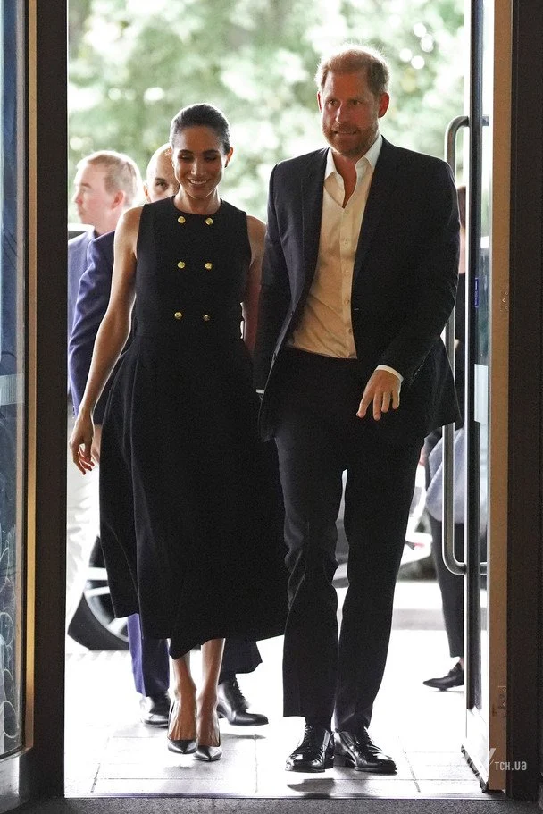 Meghan Markle and Prince Harry / &copy; Associated Press