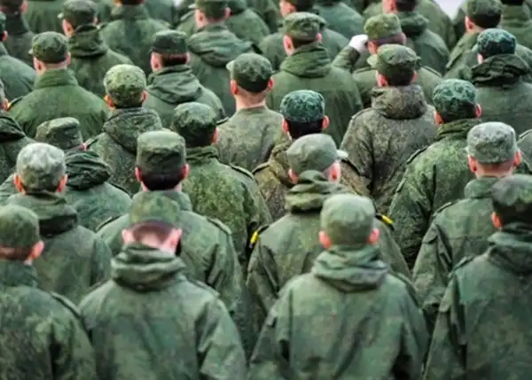 Головна 29 На Росії посилюють мобілізацію, Путін формуватиме нову армію, — оцінка воєнного аналітика