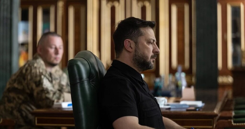 Драпатий, Горбатюк, Апостол: навіщо президент зібрав керівників Збройних сил України 2