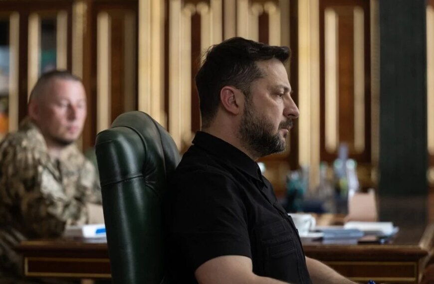 Головна 90 Драпатий, Горбатюк, Апостол: навіщо президент зібрав керівників Збройних сил України