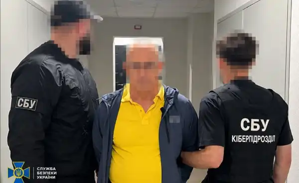 Служба безпеки України затримала у Києві колишнього міністра енергетики тимчасово окупованого Криму. 3