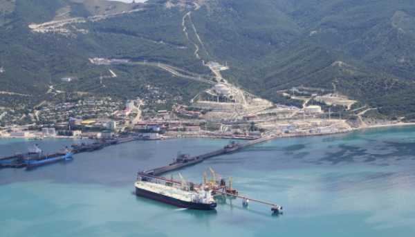 Головна 37 Основний нафтовий термінал РФ у Чорному морі припинив операції з відвантаження через…