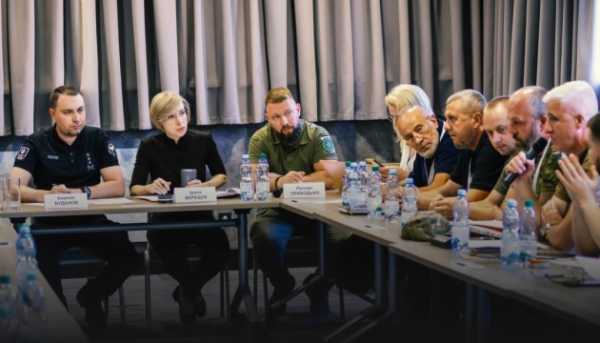 Перше засідання Ради ветеранів війни за незалежність відбулося,&hellip;