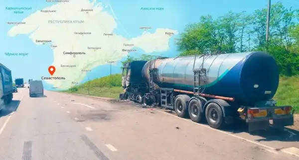Паливна скрута для загарбників: СБС за тиждень знищили понад 360 бензовозів та вантажних машин противника 3