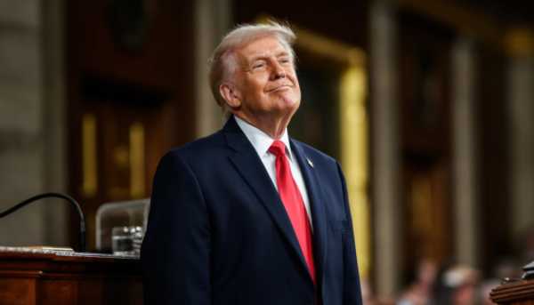 Головна 27 Трамп жартома сказав, що знову буде балотуватися на пост президента: Втретє вийде ще краще