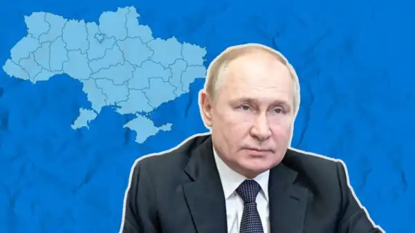 «Його одержимість Україною»: історик розкрив причини, чому Путін не обмежиться Донбасом
