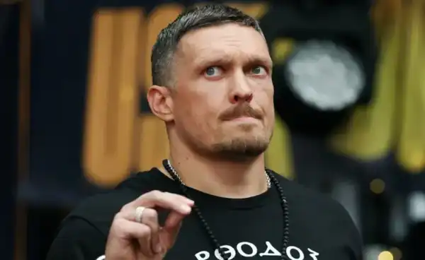 «Більше б проголосувало, але я не буду балотуватися», — Усик відреагував на результати опитування