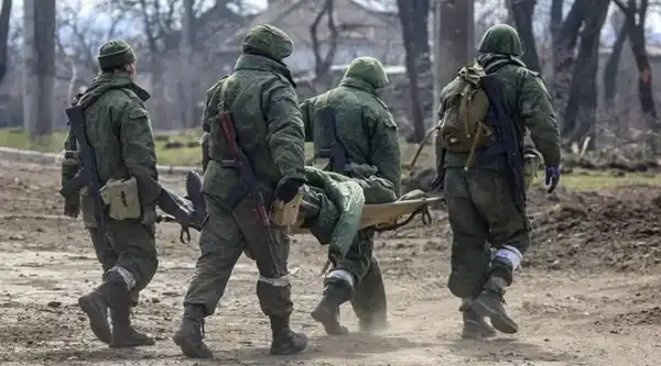 Мінімальна ціна успіху: Росія втратила 1,4 мільйона солдатів за чотири роки вторгнення в Україну 3