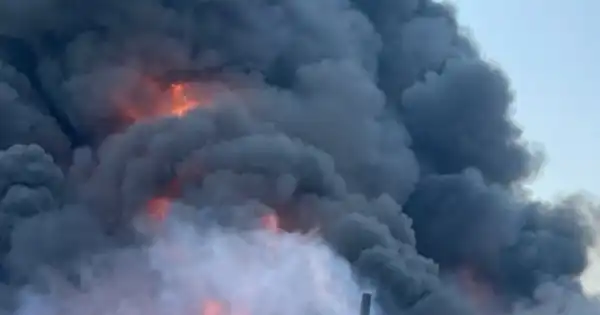 Вибухи боєприпасів: Мешканці Вишневого поділилися своїми враженнями від&hellip;