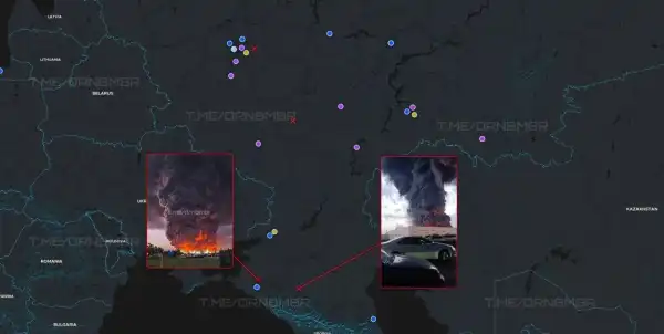 Головна 39 Збитки від знищених складів Wildberries оцінюються в 4…