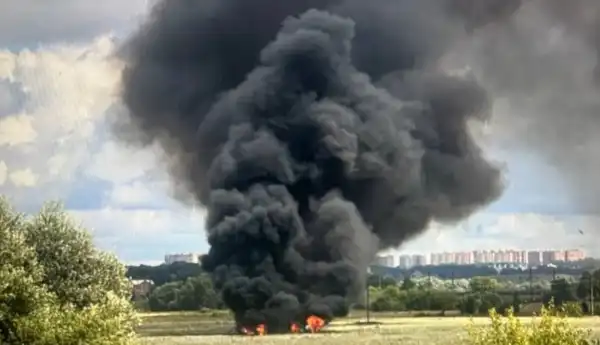 Головна 34 ЗСУ здійснили кібероперацію, яка призвела до знищення Су-57 біля Москви – InformNapalm