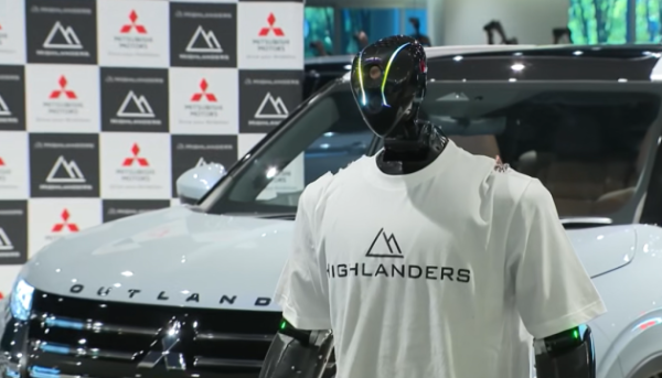 Mitsubishi має намір випускати тисячу роботів-гуманоїдів щомісяця до кінця 2027 року.