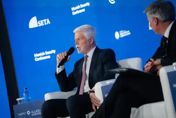 Головна 25 Україні дано два місяці на відновлення мирних переговорів, – Петро Павел
