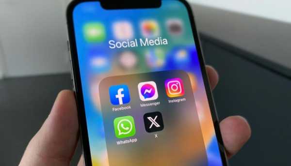 Facebook та Instagram зазнали значних перебоїв у роботі