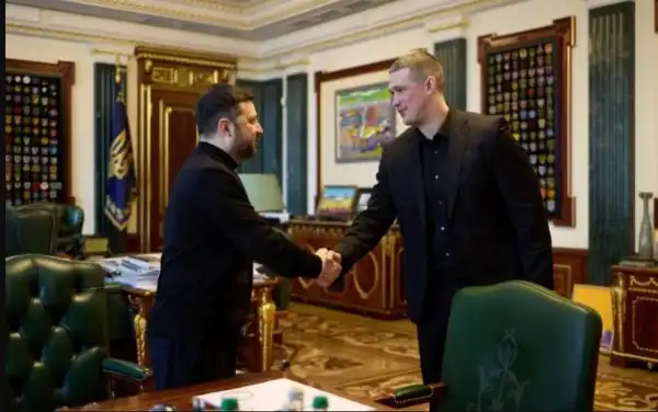 Зеленський сьогодні прийняв Федорова, — Офіс Президента