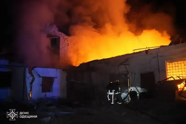 Головна 47 Ракетний удар по Одесі: загиблі та постраждалі