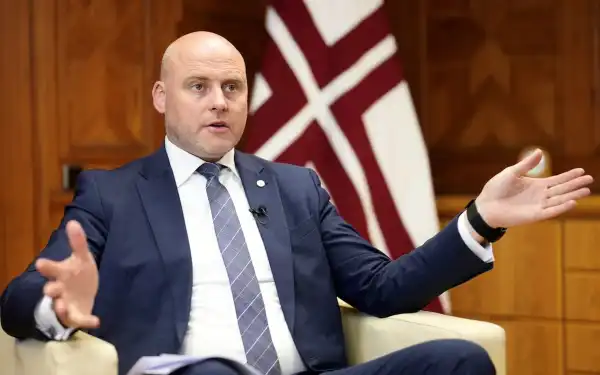 Російсько-український конфлікт приніс значні фінансові вигоди певним державам Європи, як зазначив латвійський прем’єр.
