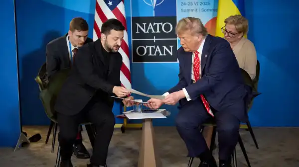 Держдеп Сполучених Штатів після зустрічі НАТО надав відповідь на запити стосовно приєднання України до Альянсу. 3