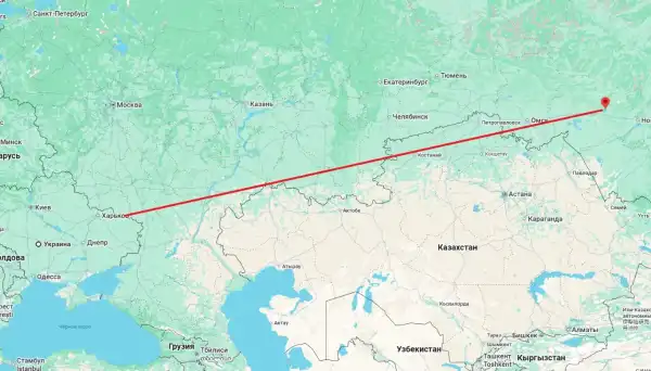 Після атаки на Омськ: за 3500 км від України в Новосибірській області запровадили режим загрози нападу безпілотників 3