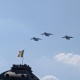 Українські бійці пройшли урочистим маршем на параді в Брюсселі. 14 Українські бійці пройшли урочистим маршем на параді в Брюсселі. 14