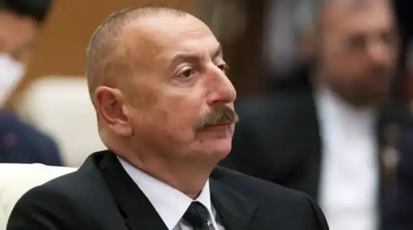 «Без нашого відома»: Ільхам Алієв повідомив про таємні переговори німців та росіян в Азербайджані