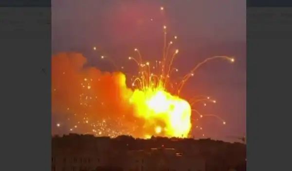 Складом у Вишневому керував «Укроборонпром»: Зеленський повідомив про розслідування