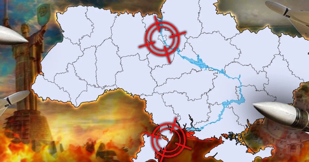 Росія провела масштабну ракетно-дронову атаку на Україну: оцінка роботи ППО 1 Росія провела масштабну ракетно-дронову атаку на Україну: оцінка роботи ППО 1
