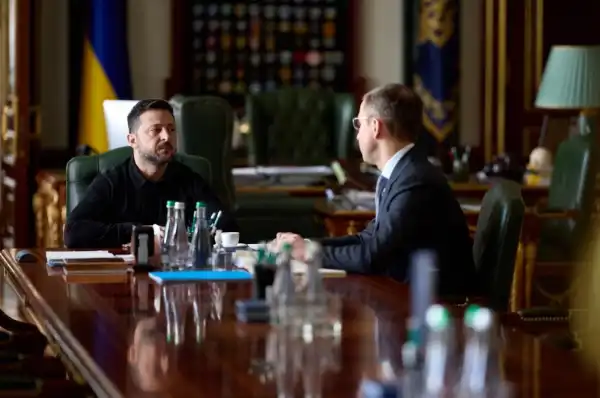 Перестановки в уряді та перевірки: Президент Зеленський та глава уряду Корецький оголосили про реорганізацію роботи міністерств