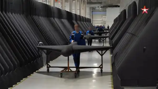 Росія тренує свій корпус безпілотників для масштабного конфлікту з Північноатлантичним альянсом, — Forbes