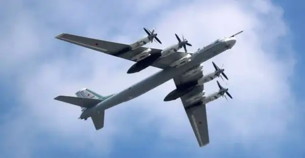 Операція СБУ: Хвіст відірвало у Ту-95, що бомбардував Україну