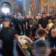 У столиці відбулася церемонія прощання з Валентиною Савіцькою, співробітницею Управління державної охорони, яка трагічно загинула від обстрілу з боку Росії. 21 У столиці відбулася церемонія прощання з Валентиною Савіцькою, співробітницею Управління державної охорони, яка трагічно загинула від обстрілу з боку Росії. 21