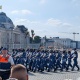 Українські бійці пройшли урочистим маршем на параді в Брюсселі. 13 Українські бійці пройшли урочистим маршем на параді в Брюсселі. 13