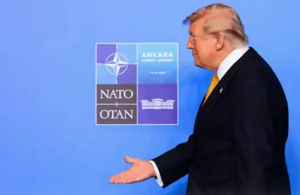 «Я не маю часових рамок»: Трамп більше не обіцяє завершити війну в Україні за 24 години 3 «Я не маю часових рамок»: Трамп більше не обіцяє завершити війну в Україні за 24 години 3
