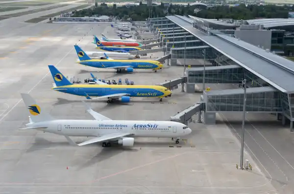 Головна 40 Розроблено стратегію для відновлення функціонування аеропортів в Україні