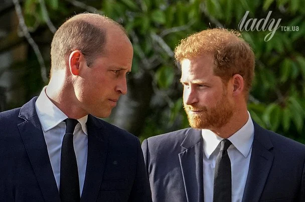 Prince William and Prince Harry / &copy; Associated Press
