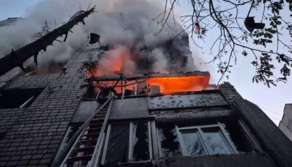 Нова серія масованих атак Росії на Україну: вісім жертв, понад п’ятдесят поранених